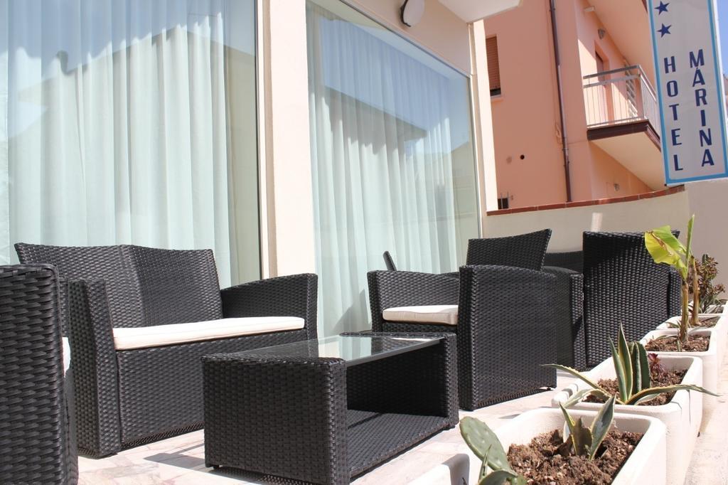Hotel Marina Римини Екстериор снимка