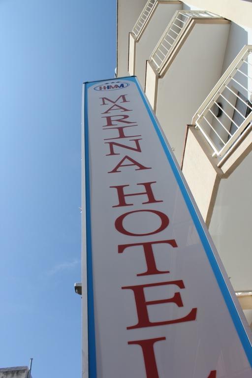 Hotel Marina Римини Екстериор снимка